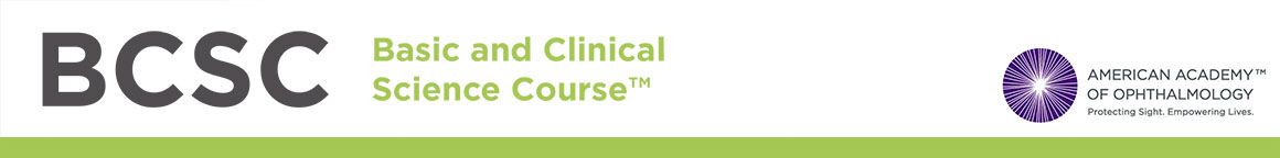 BCSC – Fundamentos y Principios de la Oftalmología Logo